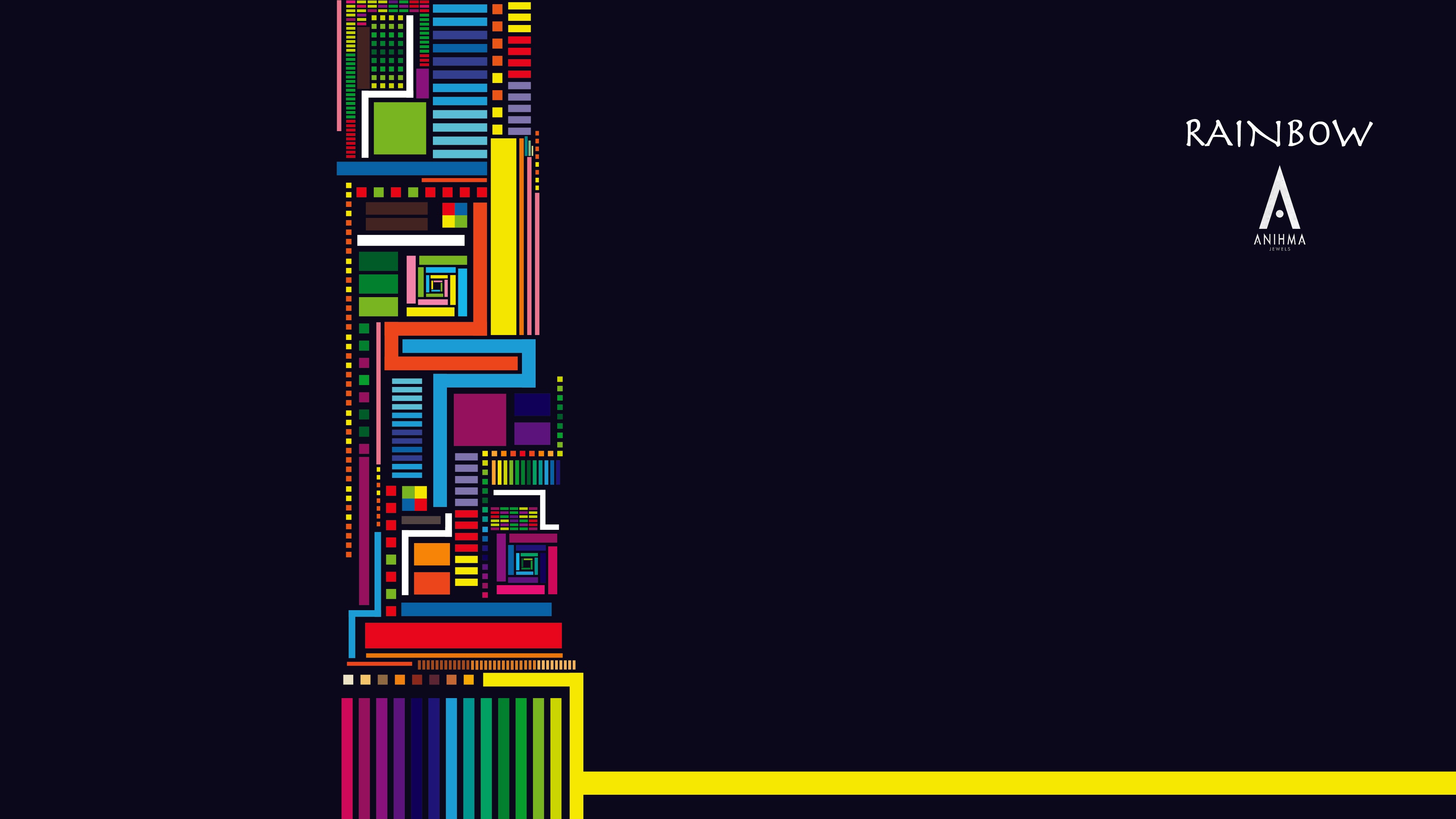 RAINBOW - Technicolor