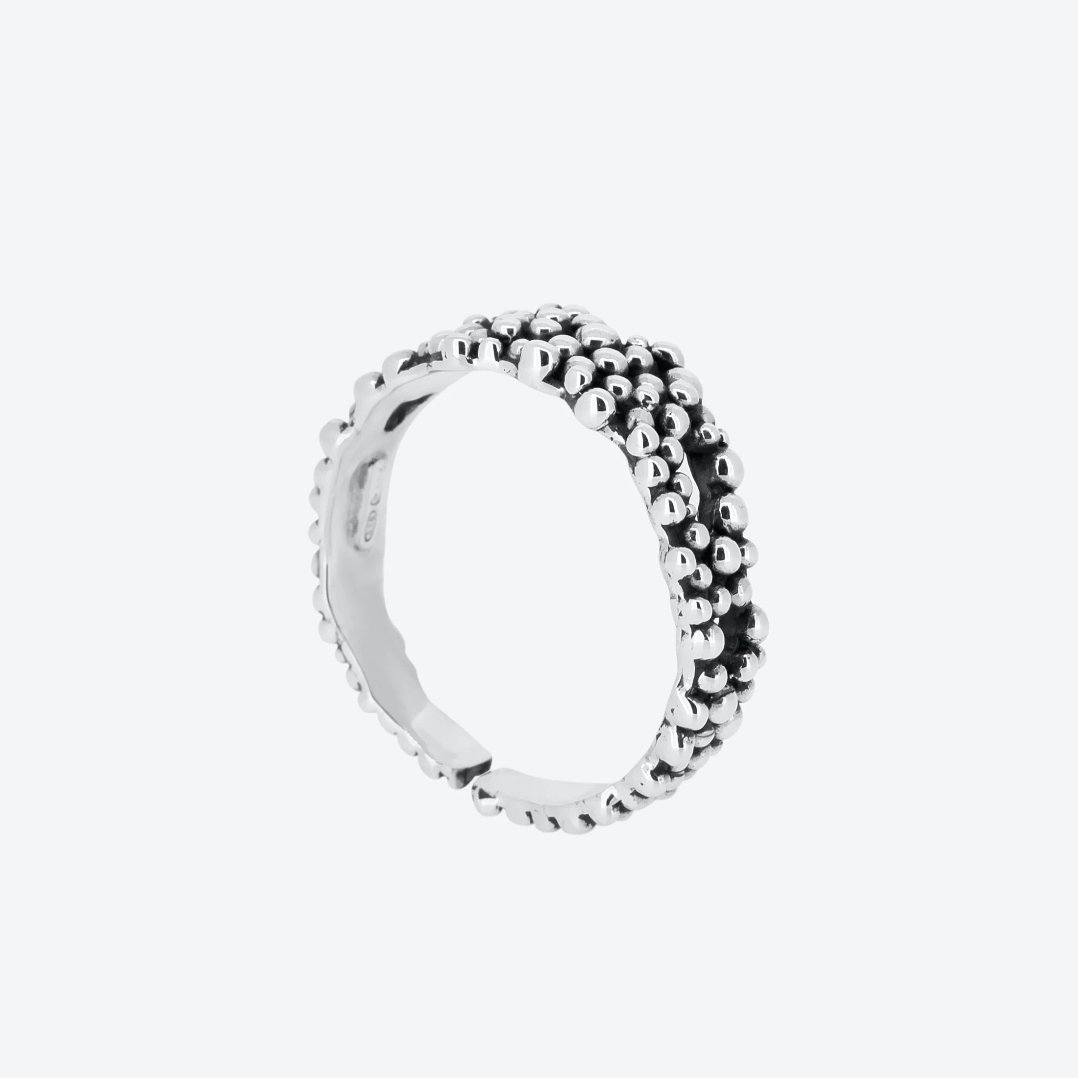 ANELLO puntinato bubble