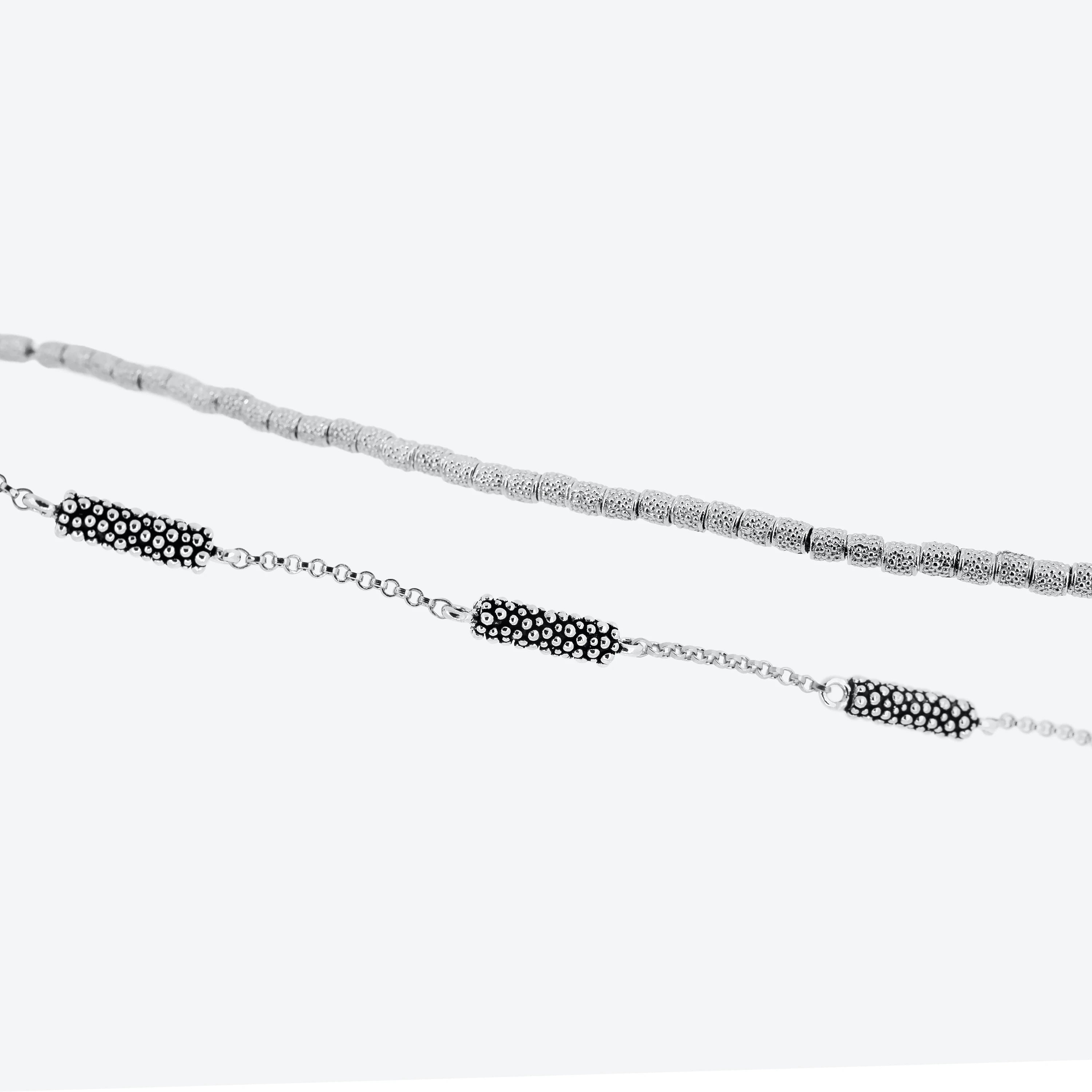 BRACCIALE con pepite decorate