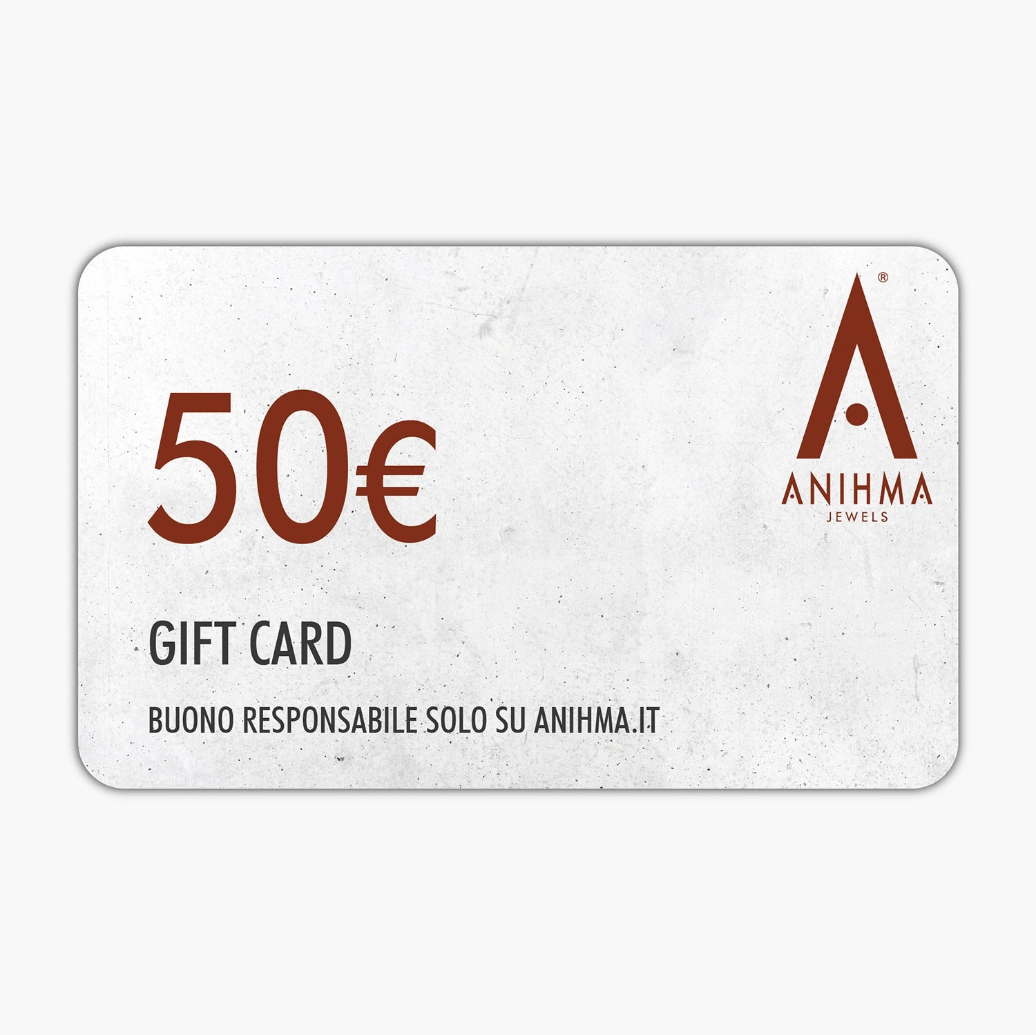 Gift Card 50