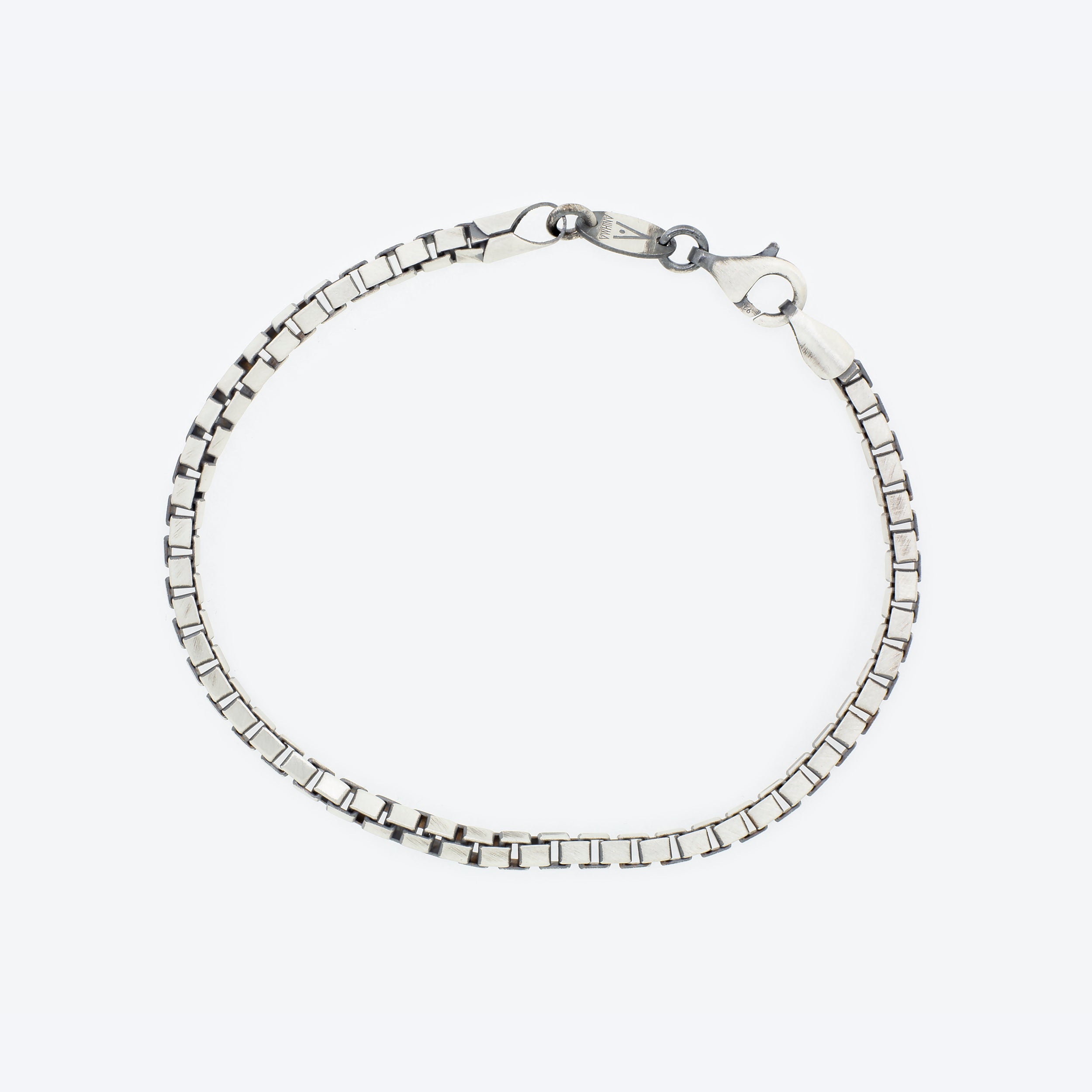 BRACCIALE a maglia veneziana