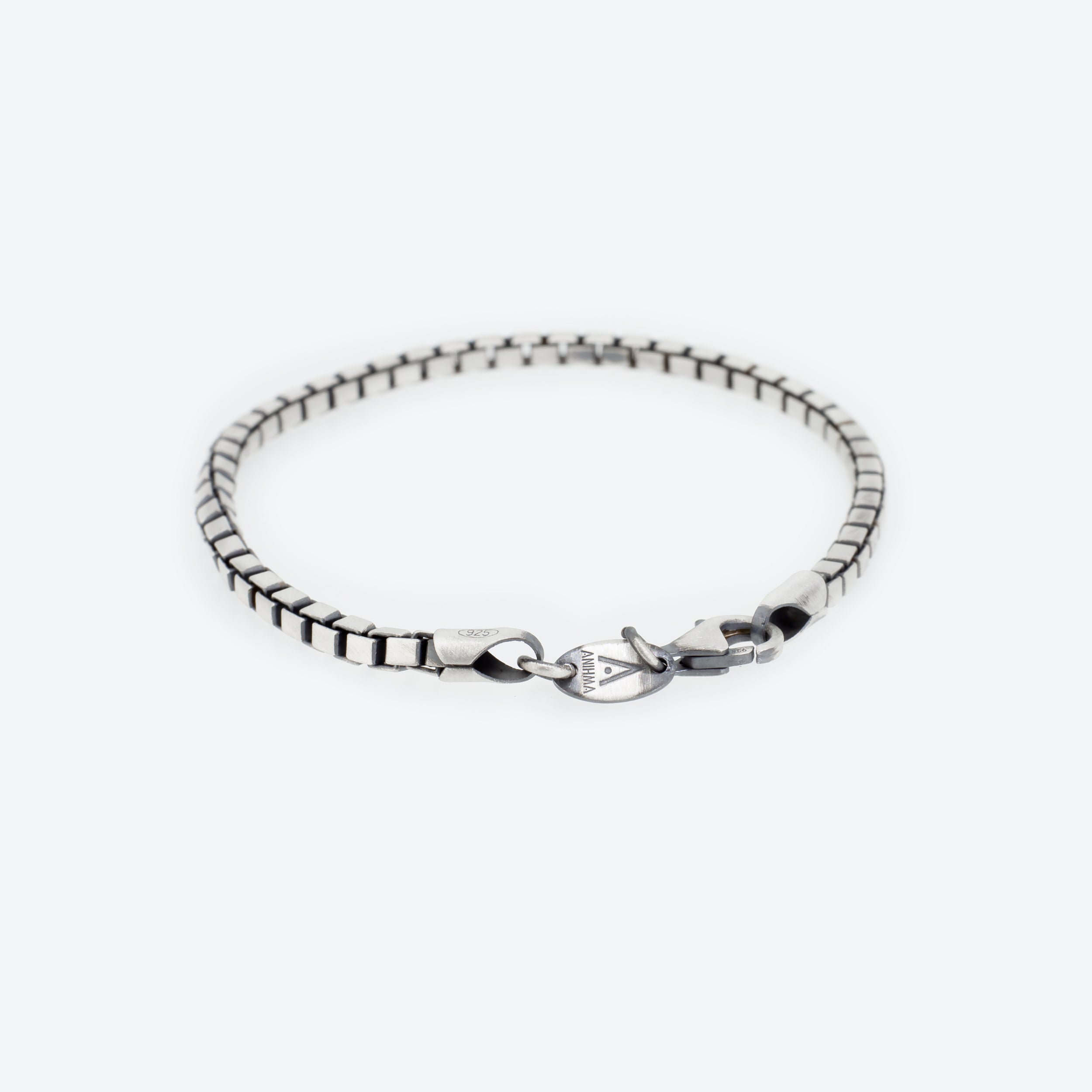 BRACCIALE a maglia veneziana