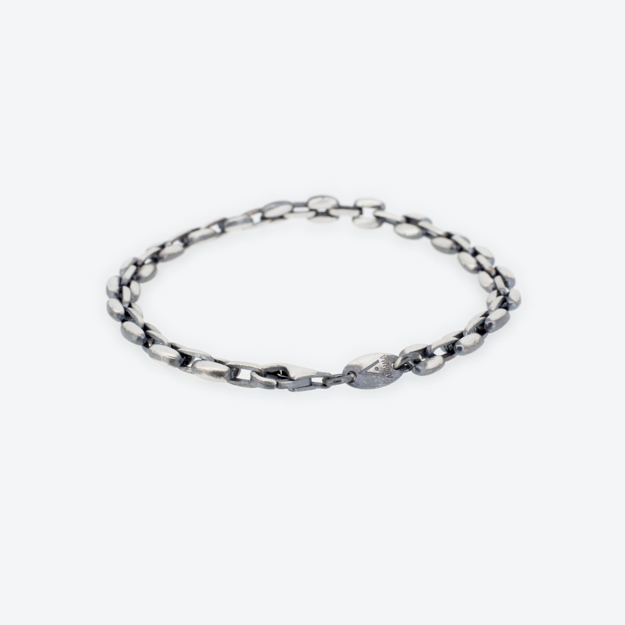 BRACCIALE A MAGLIA MARINA