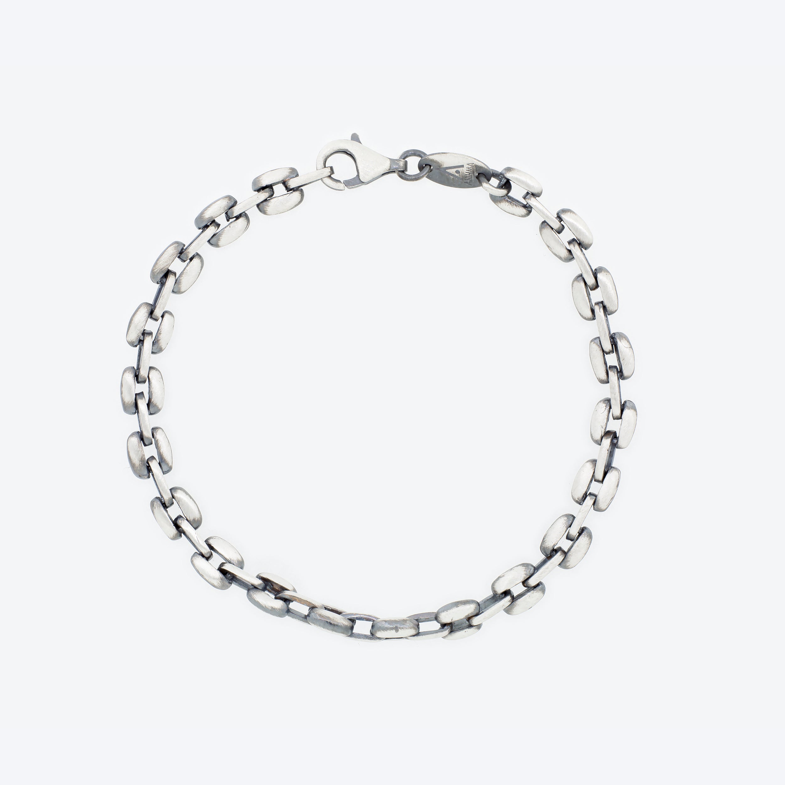 BRACCIALE A MAGLIA MARINA