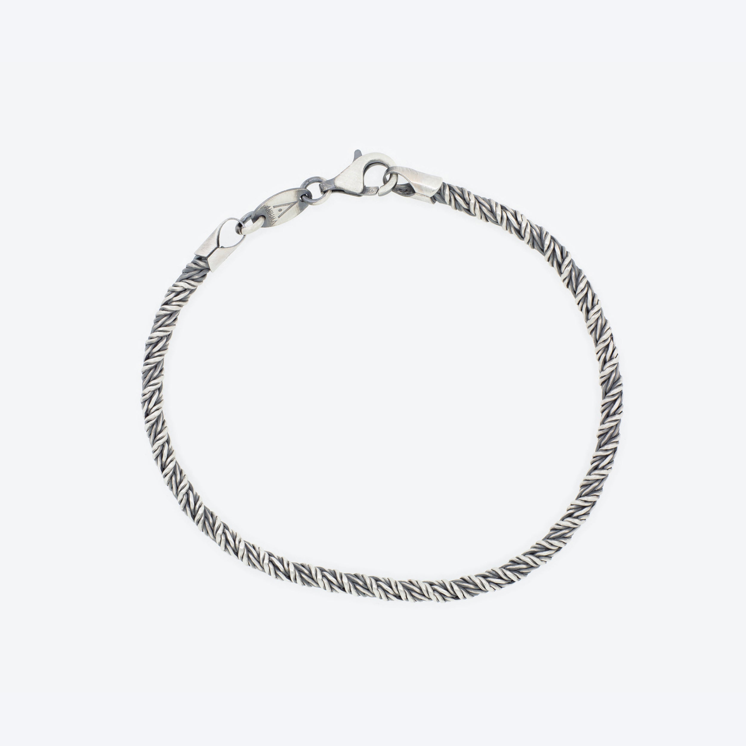 BRACCIALE corda intrecciata