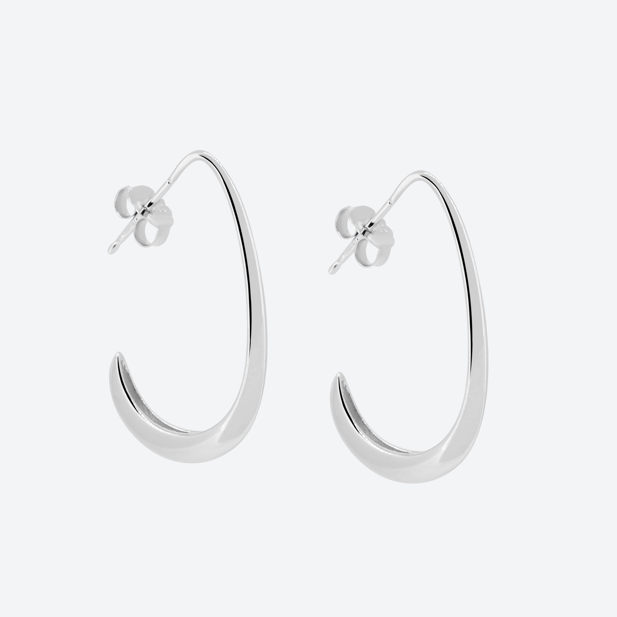 ORECCHINI creoli irregolari