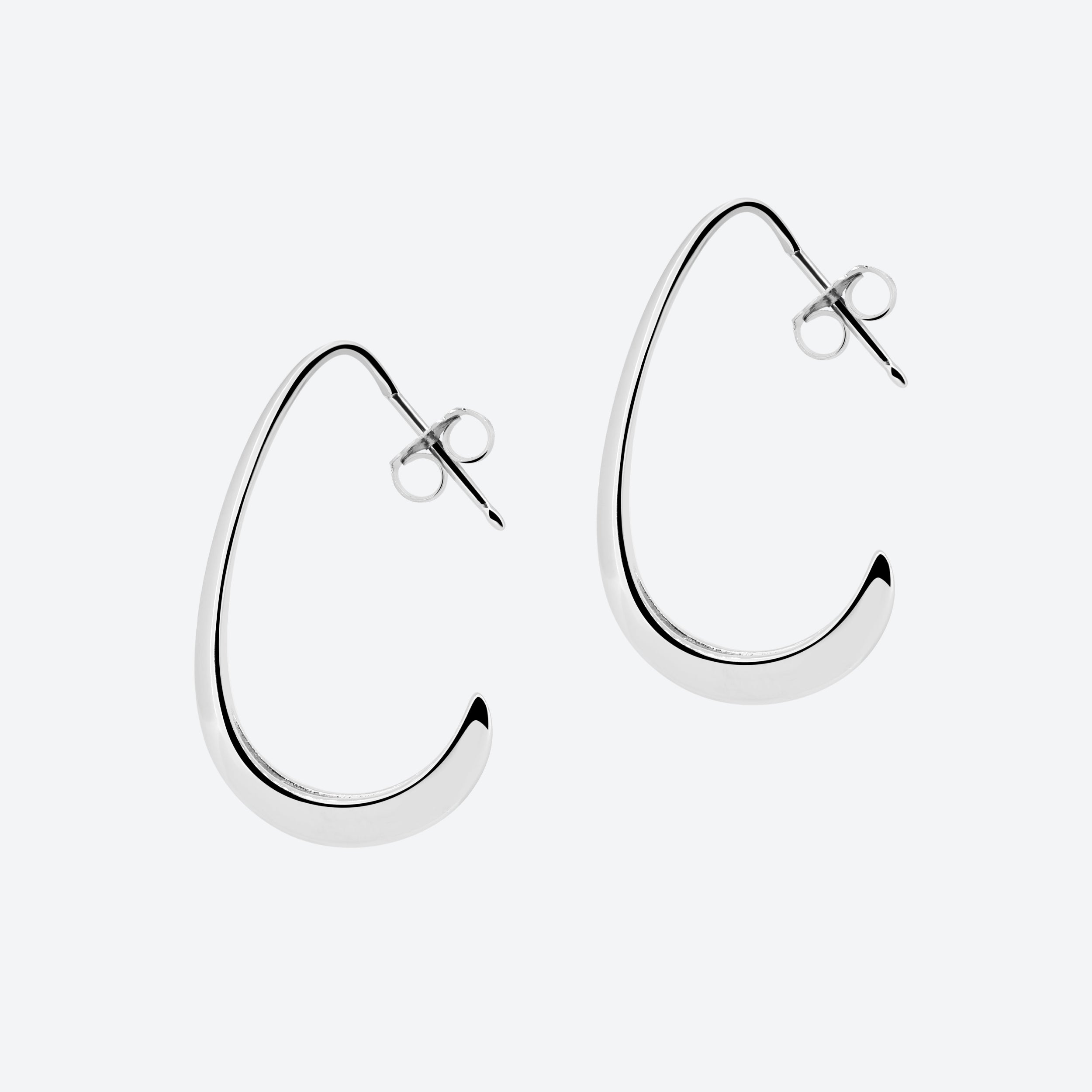 ORECCHINI creoli irregolari