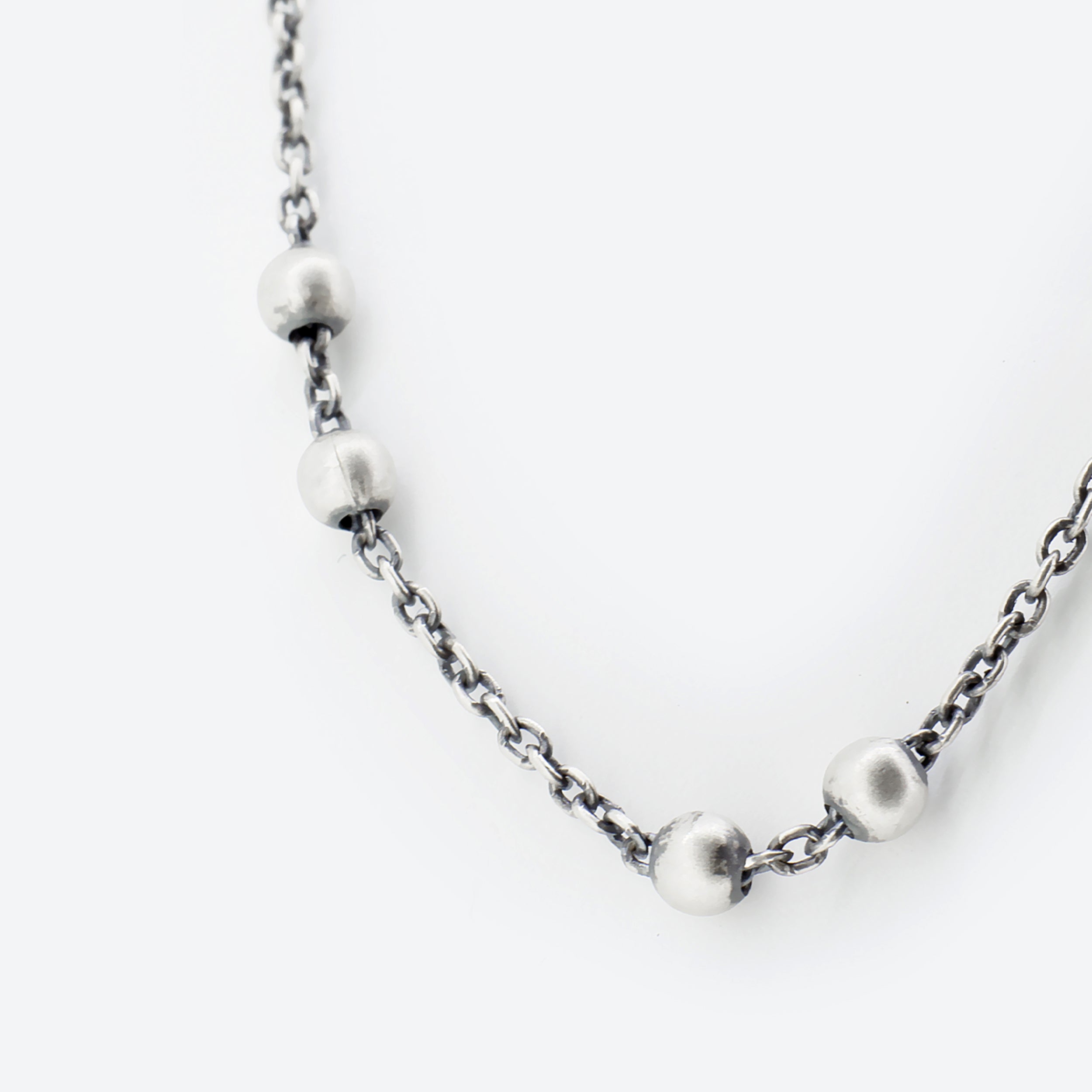 COLLANA con sfere