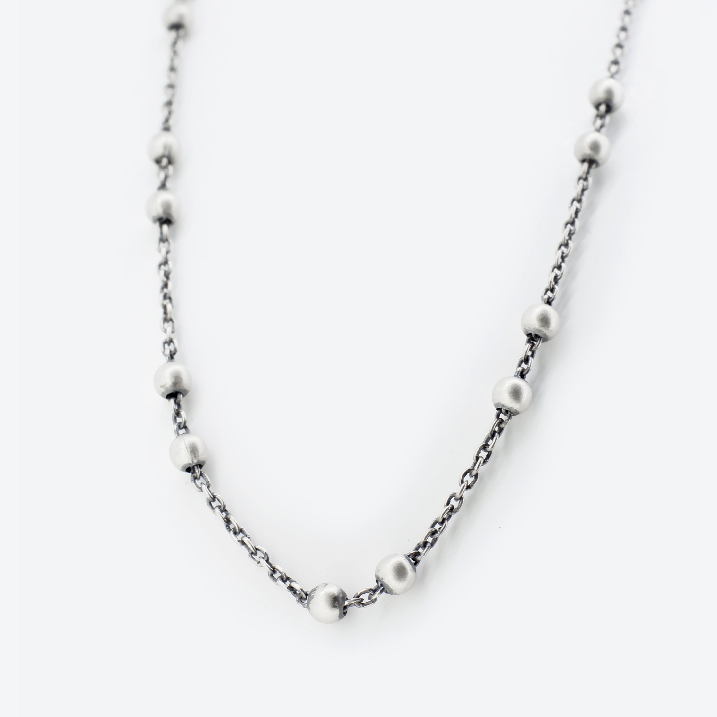 COLLANA con sfere