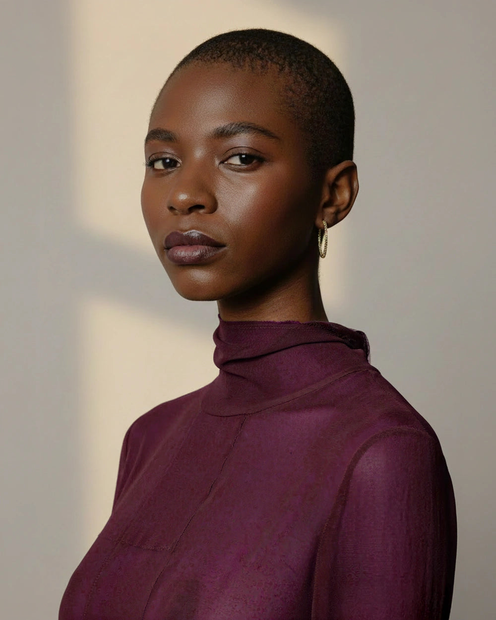 ORECCHINI creoli con zirconi multicolor - argento